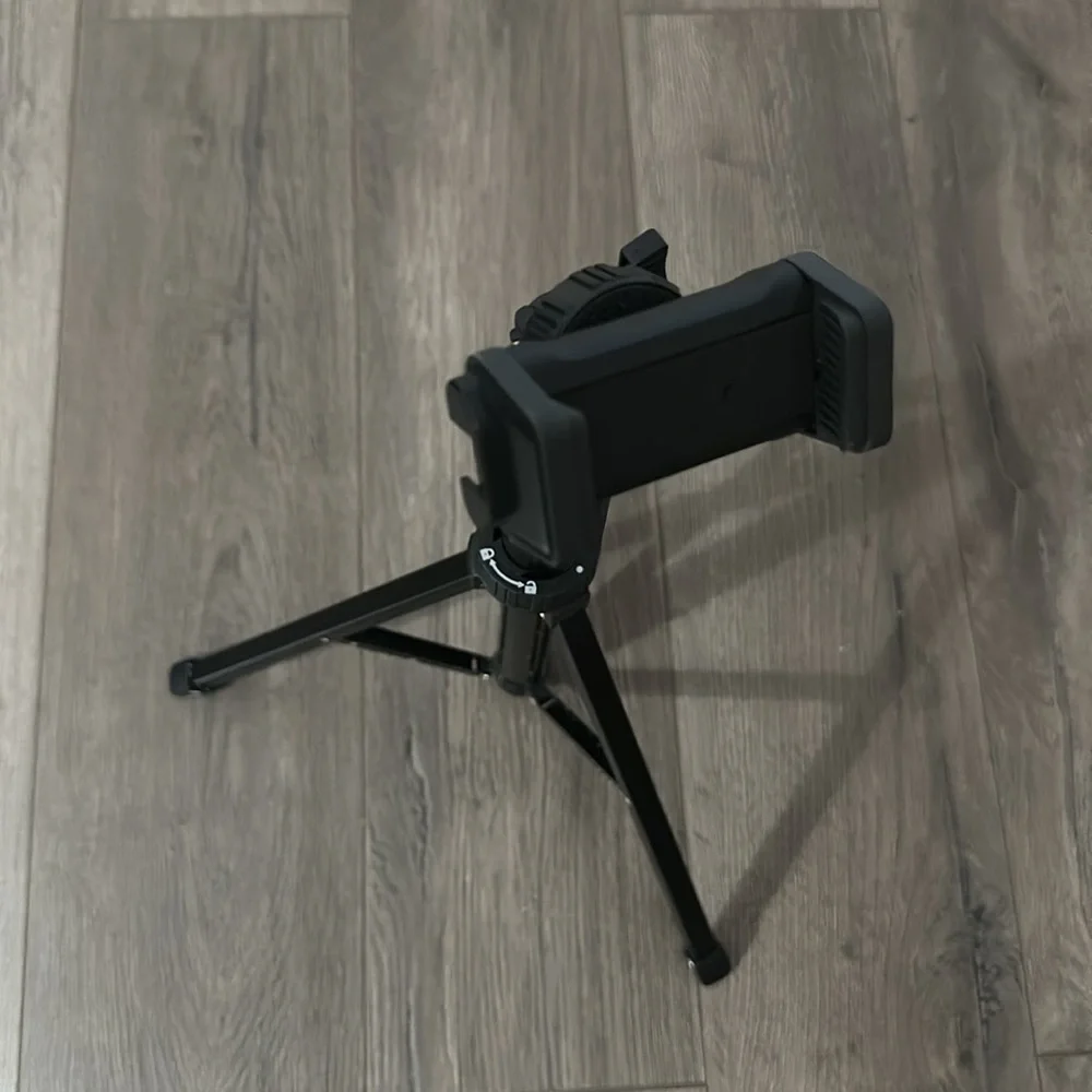 62” tripod